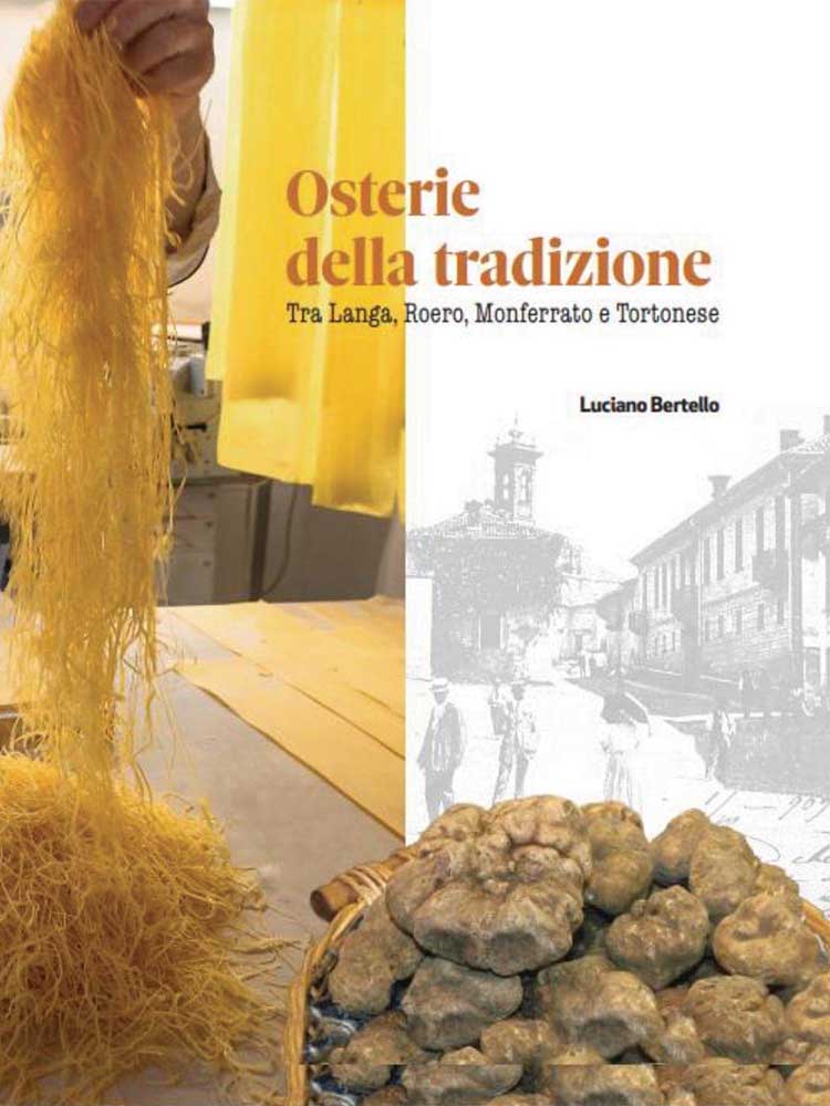 Osterie della tradizione: pasta e tartufi