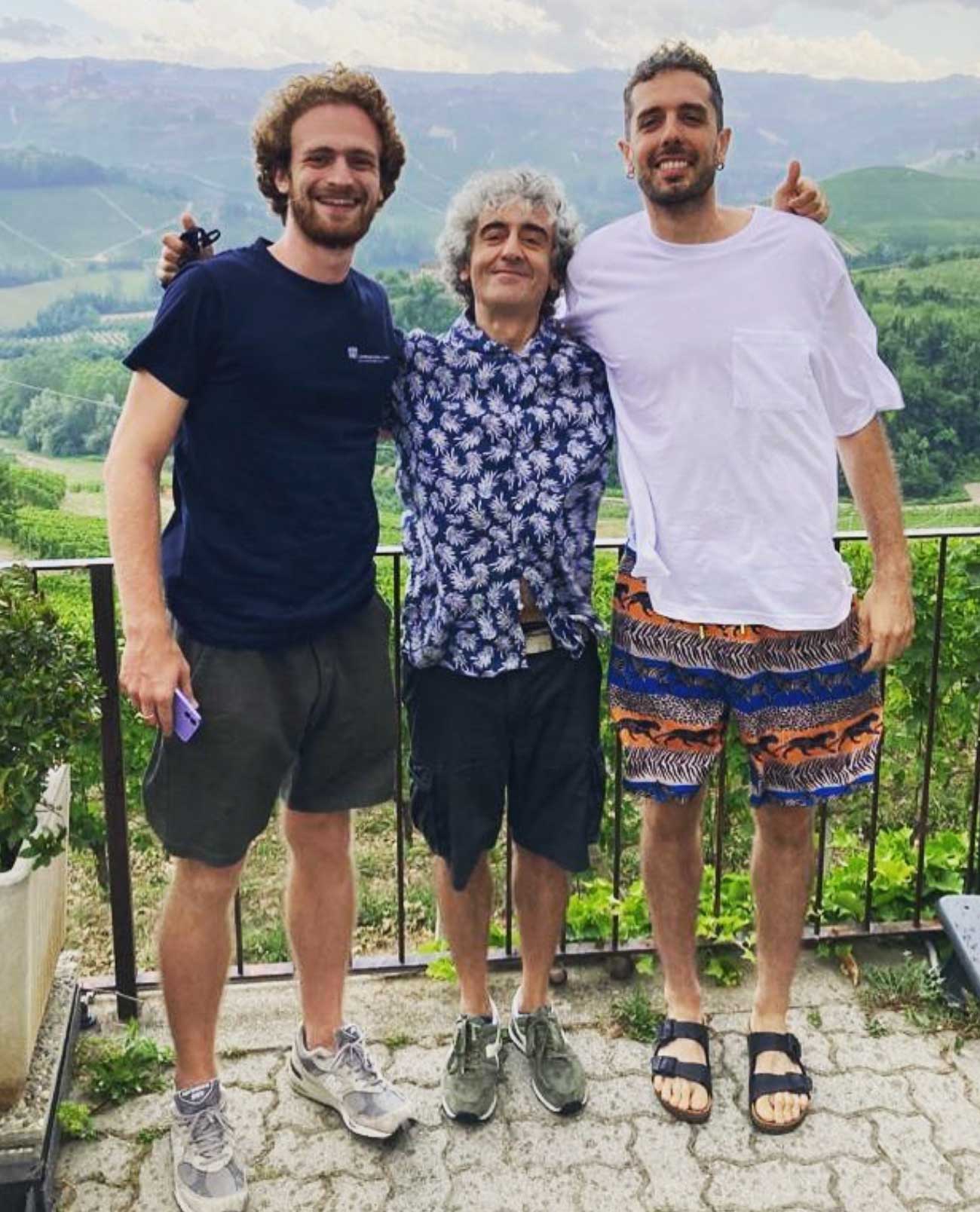 Pony alla Terrazza con Amedeo Della Valle